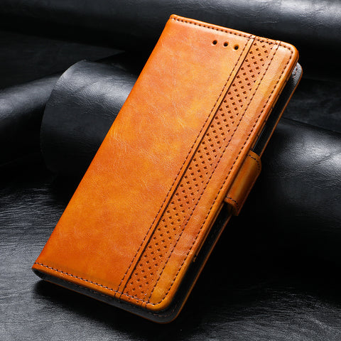 Image of iPhone13 Pro Protective Leather Case