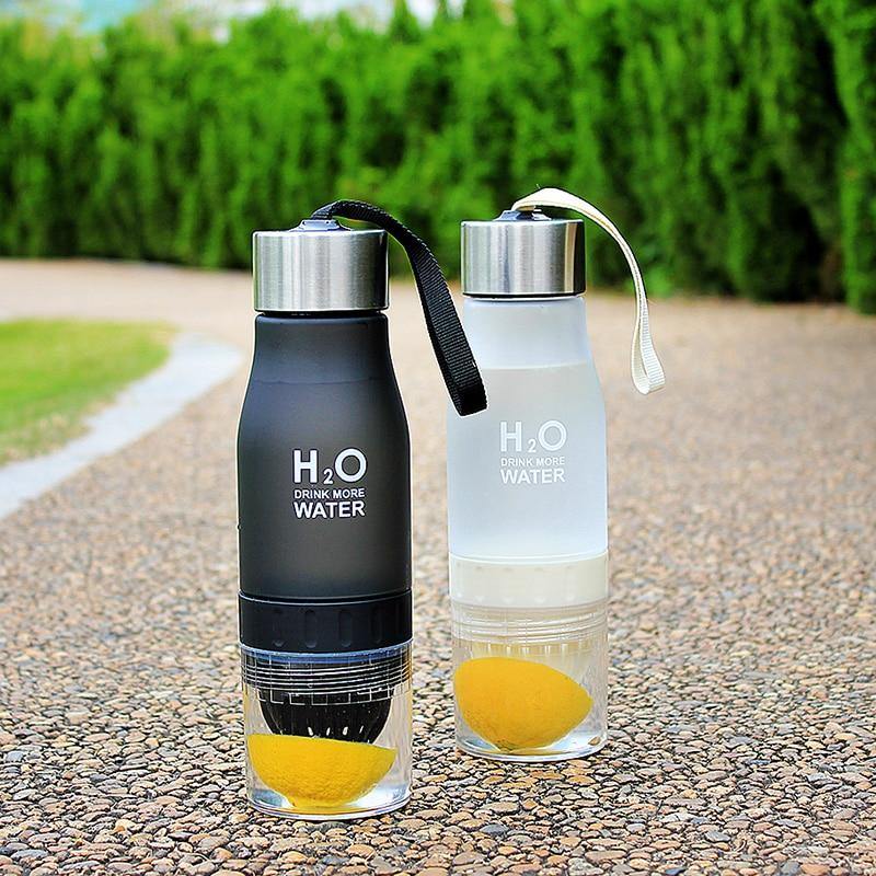 Infuser Water Bottle.