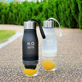 Infuser Water Bottle.