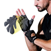 Fitness Gloves full palm protection for pull-up fitness.