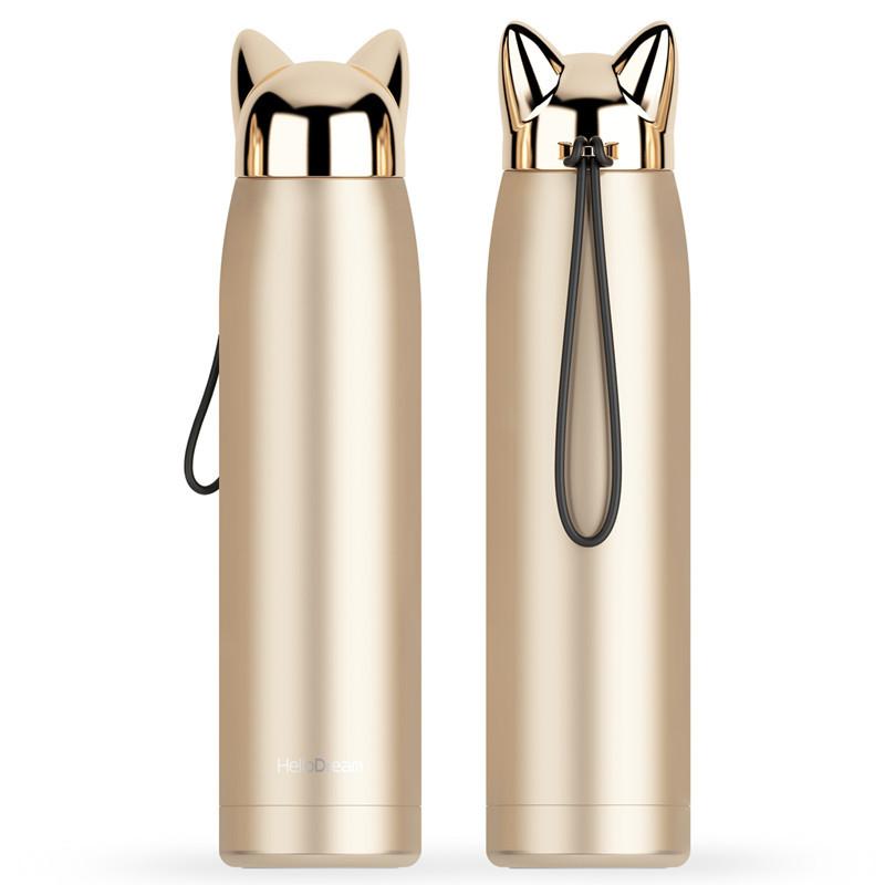 Stainless Steel Vacuum Flasks.