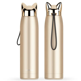 Stainless Steel Vacuum Flasks.