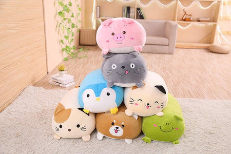 Cartoon Pillow Cushion