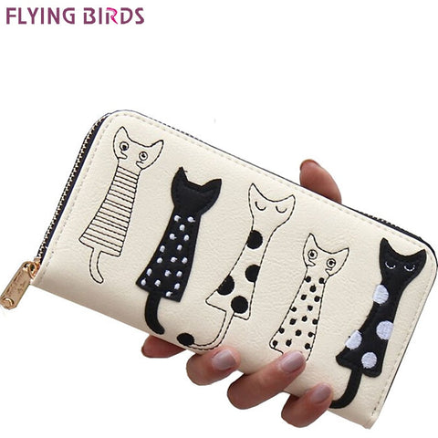 Image of cat coin purse