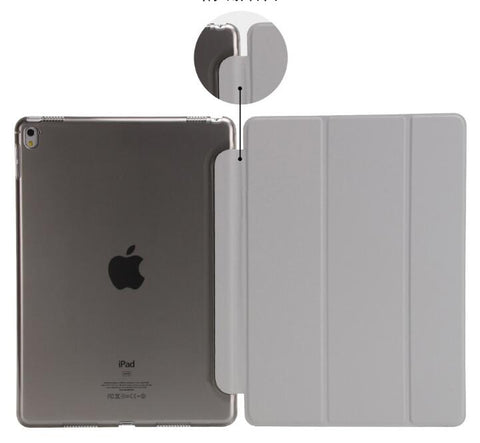 Image of Protective Case Pu Ultra-thin Ipad Case.