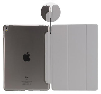 Protective Case Pu Ultra-thin Ipad Case.