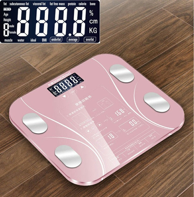 Smart Weighting Scales