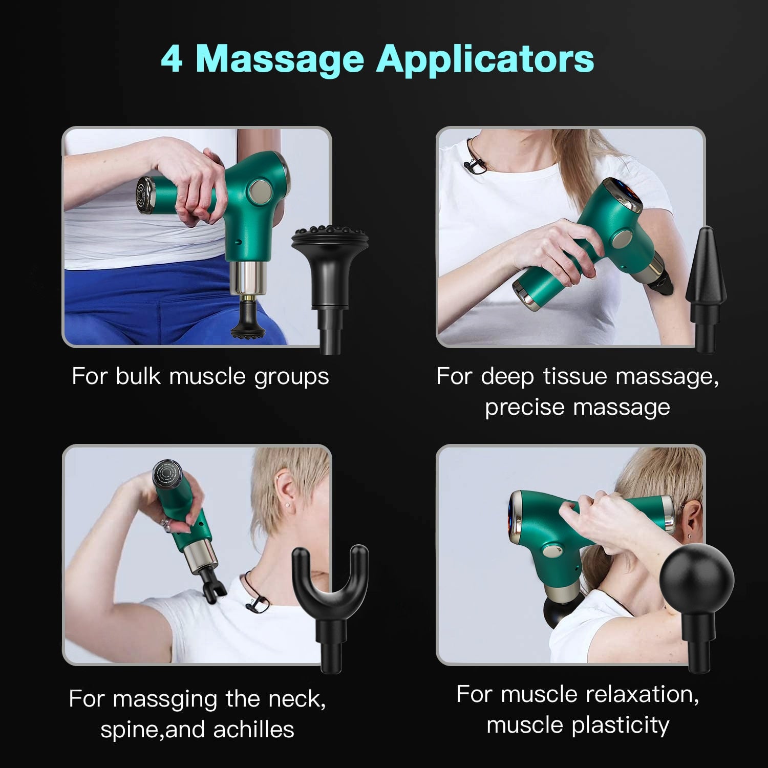 Muscle Massage Gun