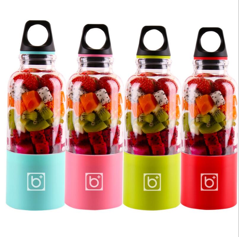 USB Rechargeable Juicer Blender.