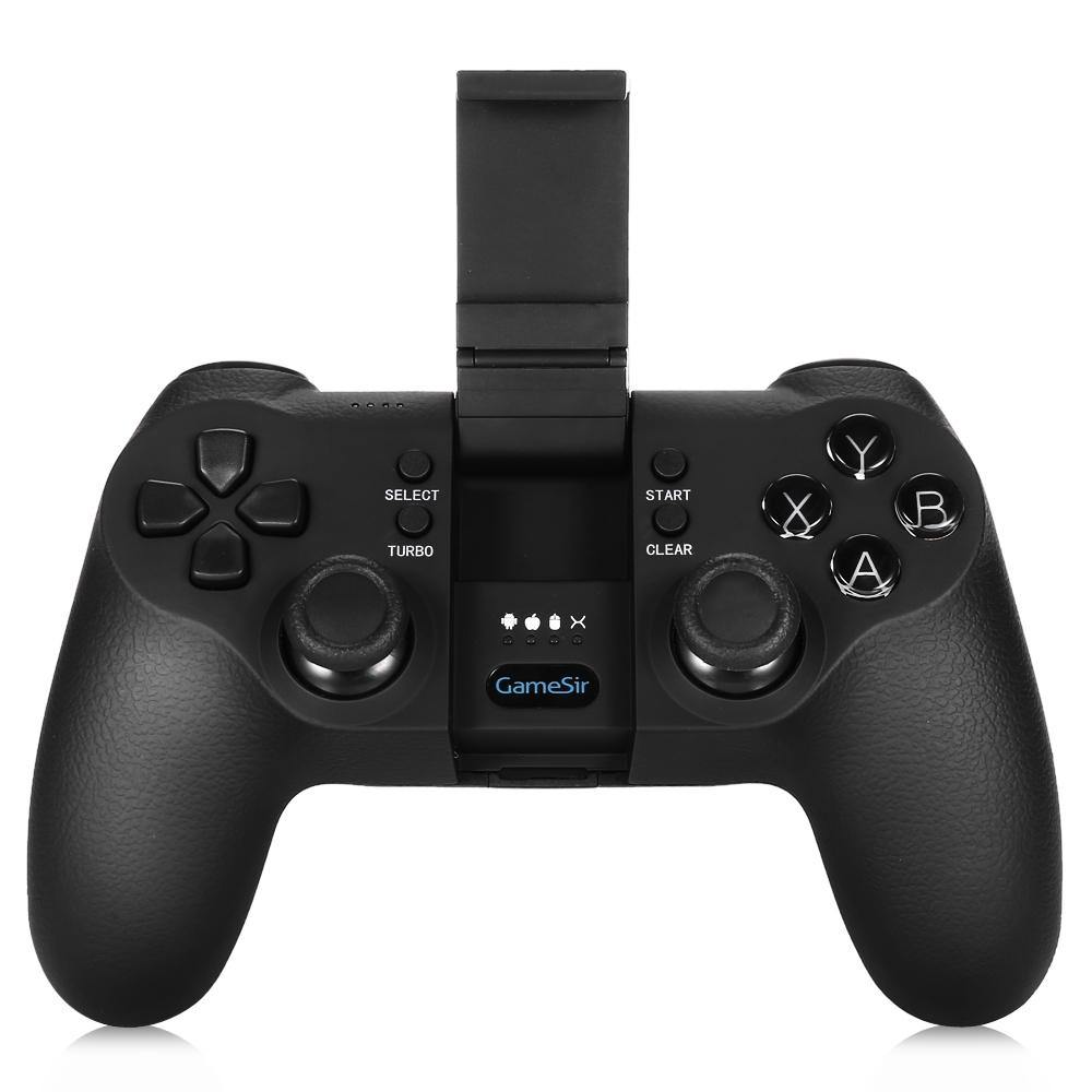 GameSir T1s 2.4GHz Wireless Bluetooth Gamepad for Android / Windows / PS3 System.