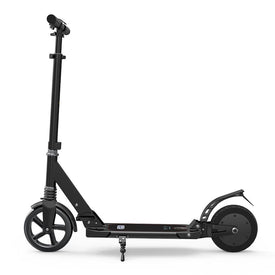 Tough Aluminum Alloy 2600mAh Folding Electric Scooter with Dual 8 inch Tire