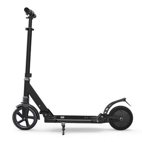 Image of Tough Aluminum Alloy 2600mAh Folding Electric Scooter with Dual 8 inch Tire.