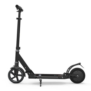 Tough Aluminum Alloy 2600mAh Folding Electric Scooter with Dual 8 inch Tire.