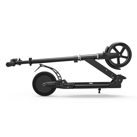 Image of Tough Aluminum Alloy 2600mAh Folding Electric Scooter with Dual 8 inch Tire.