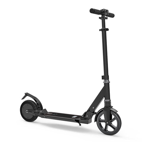 Image of Tough Aluminum Alloy 2600mAh Folding Electric Scooter with Dual 8 inch Tire.