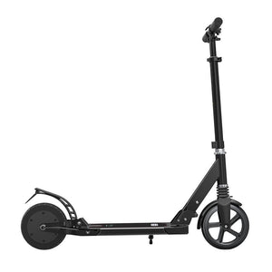 Tough Aluminum Alloy 2600mAh Folding Electric Scooter with Dual 8 inch Tire.