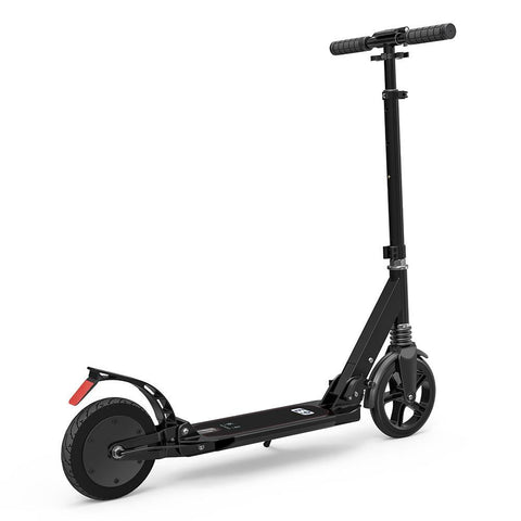 Image of Tough Aluminum Alloy 2600mAh Folding Electric Scooter with Dual 8 inch Tire.