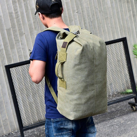 Image of Large Capacity Rucksack Travel Bag