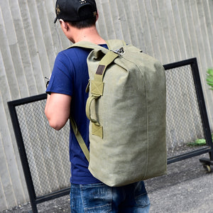 Large Capacity Rucksack Travel Bag