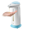 Stainless Steel Automatic Soap Dispenser Touchless Sanitizer Dispenser.