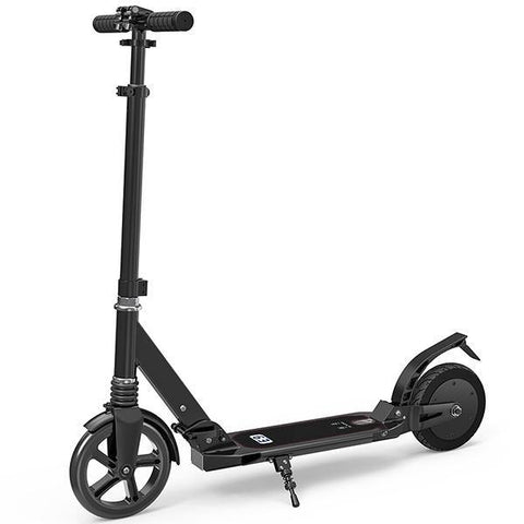 Image of Tough Aluminum Alloy 2600mAh Folding Electric Scooter with Dual 8 inch Tire.