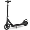 Tough Aluminum Alloy 2600mAh Folding Electric Scooter with Dual 8 inch Tire.