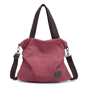 Casual Tote Women's Handbag