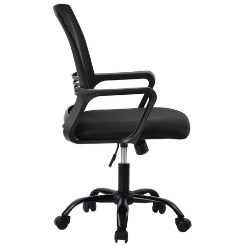 Image of Computer Chair for Home Office (Black)