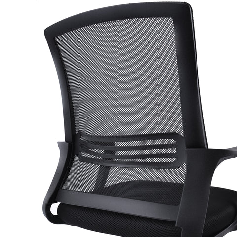 Image of Computer Chair for Home Office (Black)