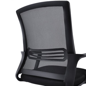 Computer Chair for Home Office (Black)