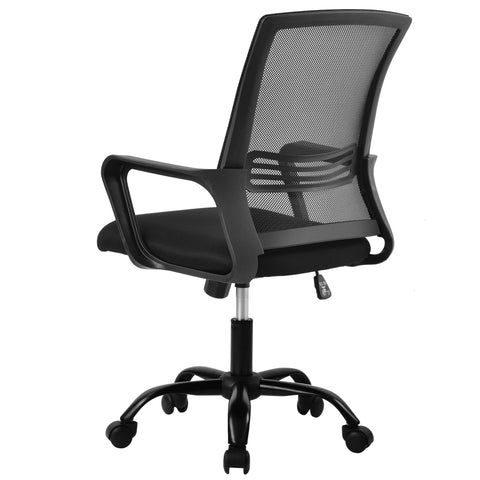 Image of Computer Chair for Home Office (Black)