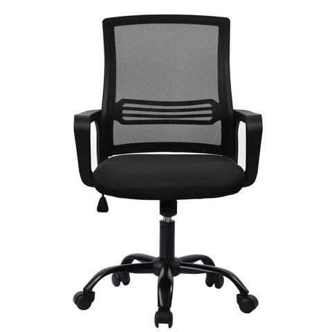 Image of Computer Chair for Home Office (Black)