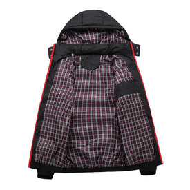 Men Winter Jacket Warm