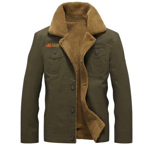 Image of Winter Fleece Jackets.