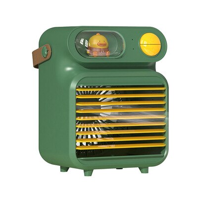 Air Cooler Mini Portable Rechargeable