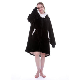 Ultra Plush Blanket Winter Oversized Hoodies