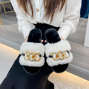 Wool Slippers