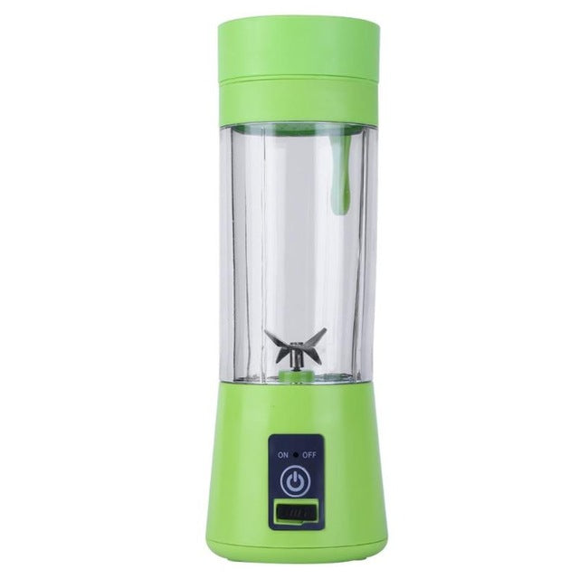 Portable Mini USB Electric Juicer Blender.