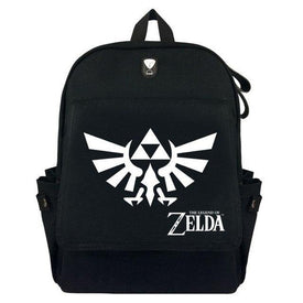 Anime The Legend of Zelda Wild Breath Backpack