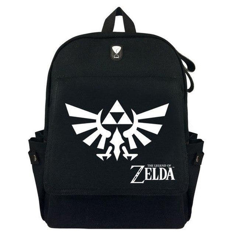 Image of Anime The Legend of Zelda Wild Breath Backpack.