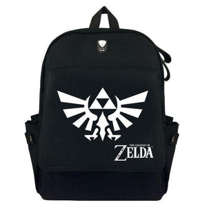 Anime The Legend of Zelda Wild Breath Backpack.