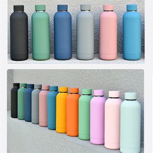 Stainless Steel Vacuum Insulated Sports Flask
