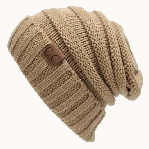 Image of Hip-Hop Beanie Warm Hat.