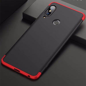 P20 Lite Shockproof Protection 360 Case For Huawei Cover Case.