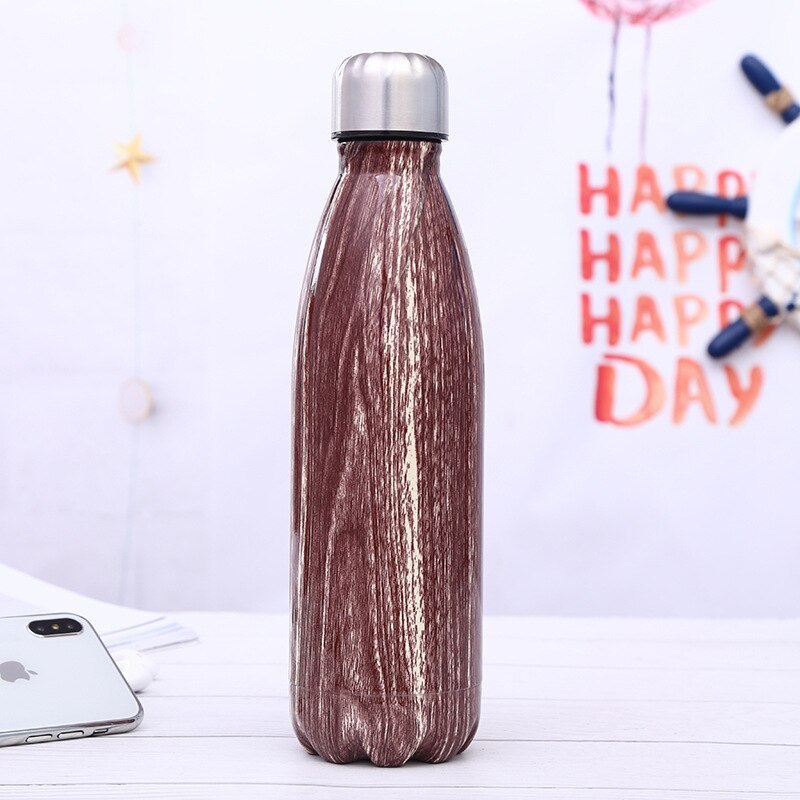 Stainless Steel Thermos Vacuum Flask