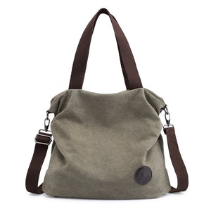 Casual Tote Women's Handbag