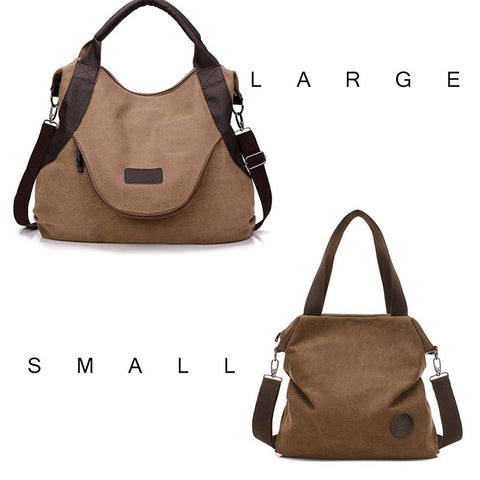 Image of Casual Tote Women's Handbag