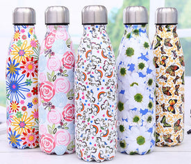 Stainless Steel Thermos Vacuum Flask