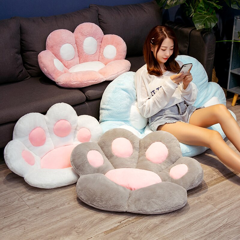 Paw Pillow