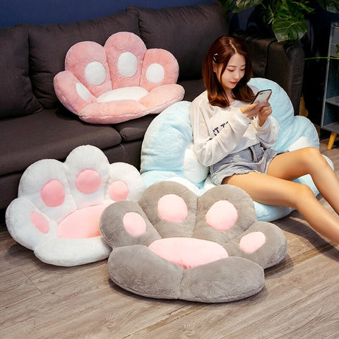 Image of Paw Pillow